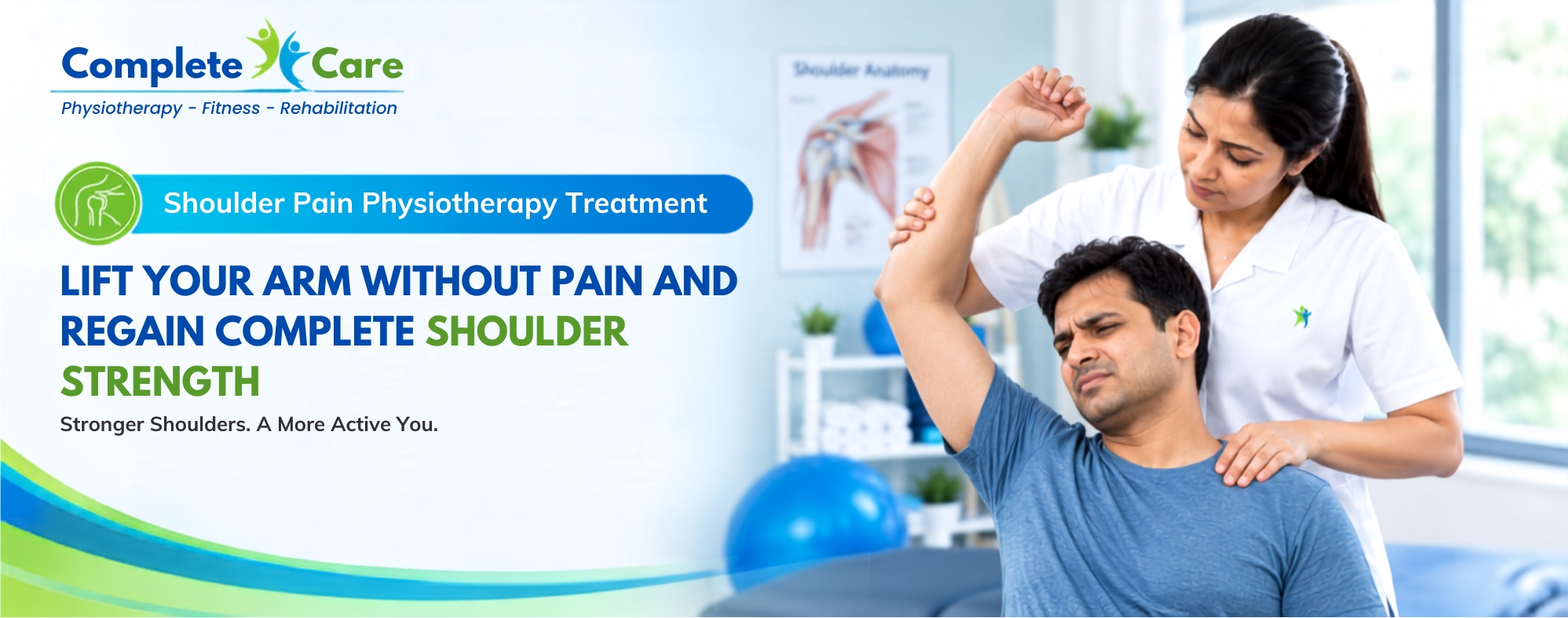 Shoulder Pain